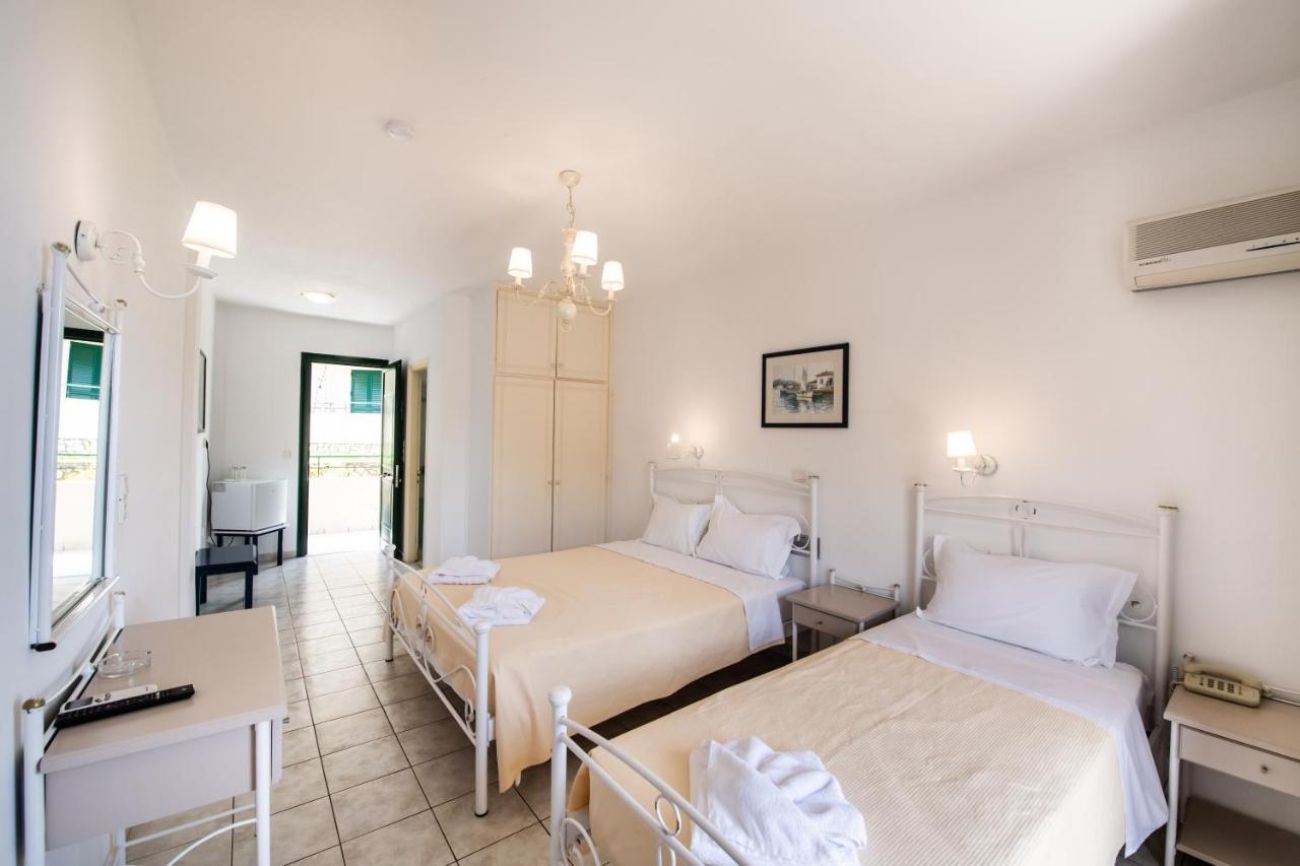 Santa Marina Hotel - Lefkada 3*