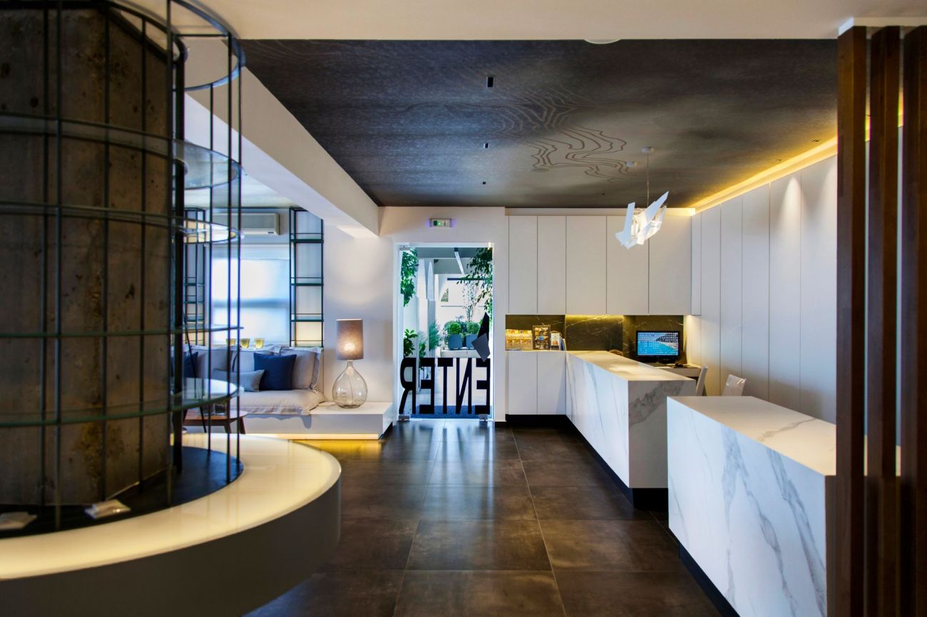 Thomais Boutique Hotel 4*
