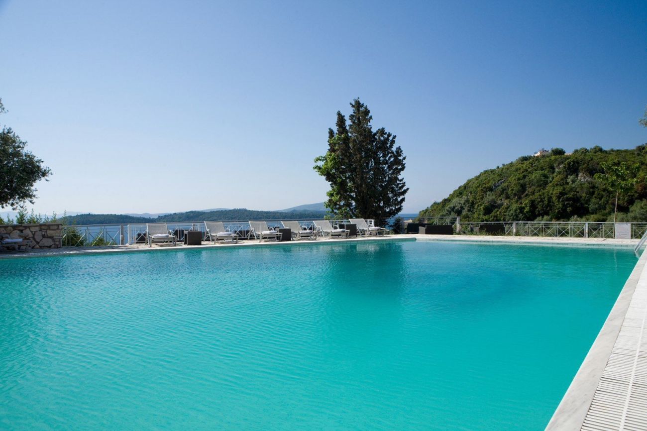 Red Tower Hotel Lefkada 4*