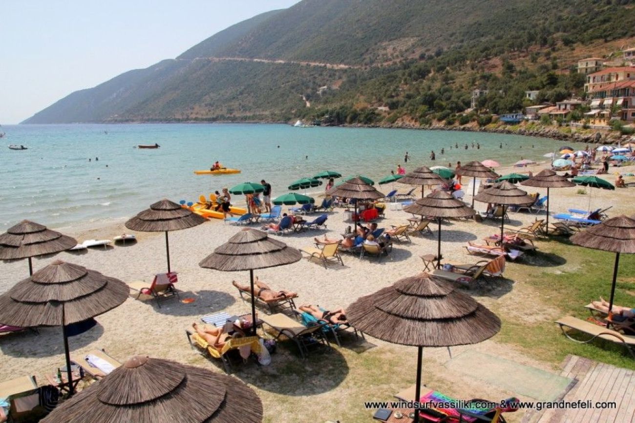Grand Nefeli Hotel Lefkada 4*