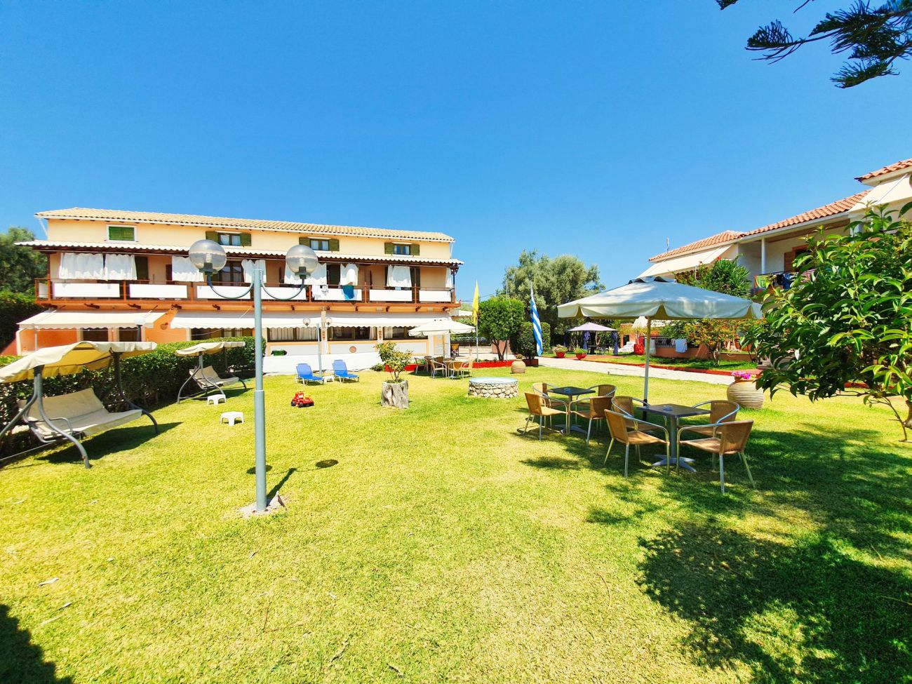 Alexaria Holidays Apartments Lefkada