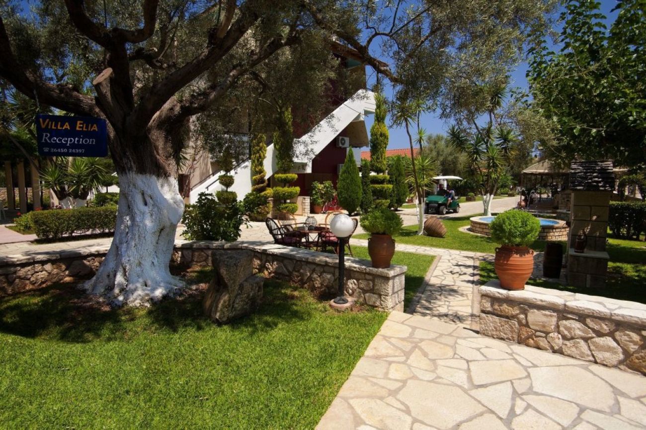 Villa Elia 3*