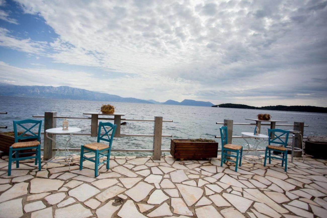 Seamansion Lefkada 3*