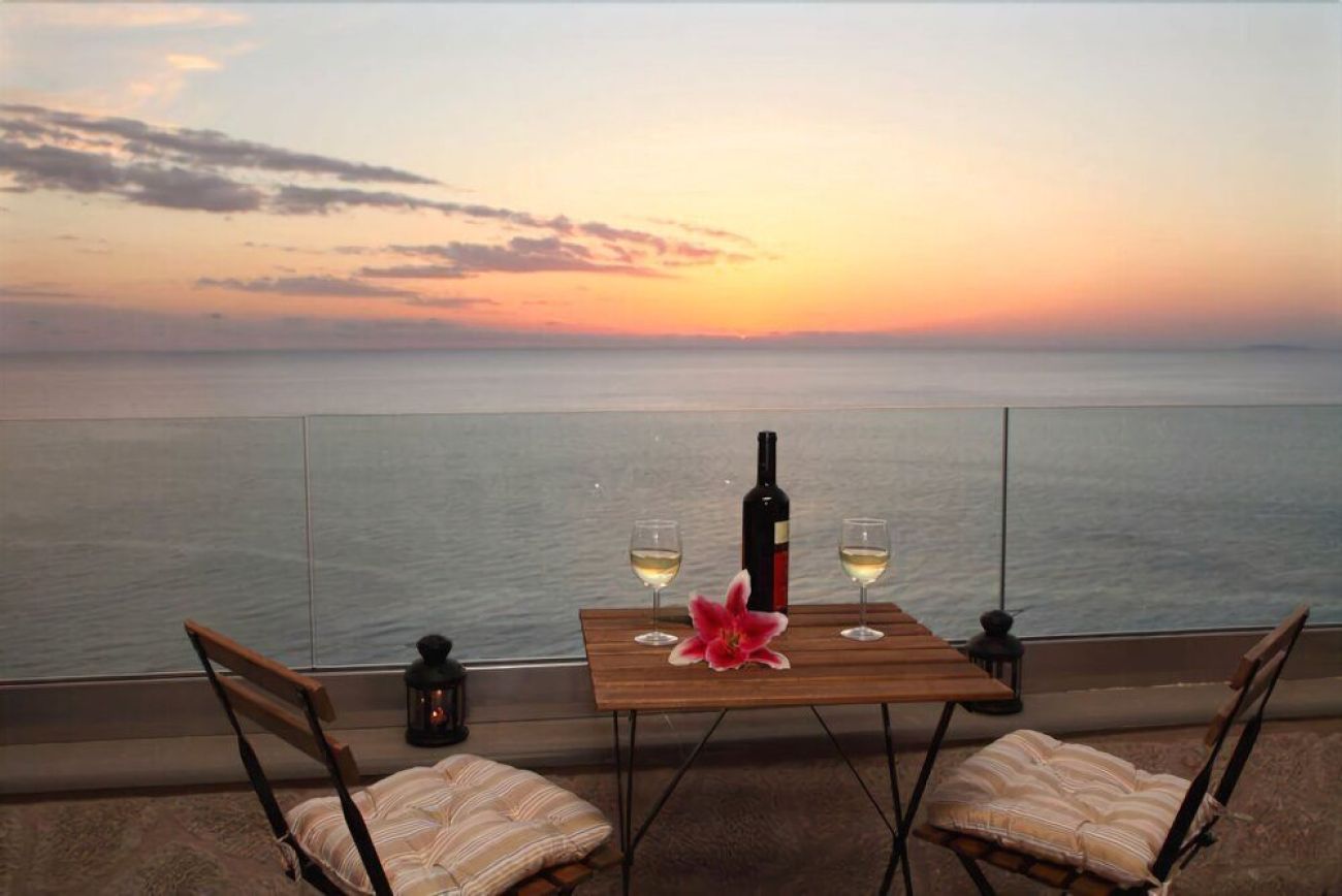 Milos Paradise Luxury Villas