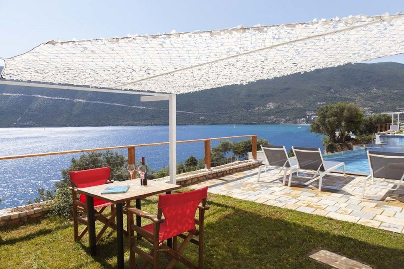 Sappho Boutique Suites 3*
