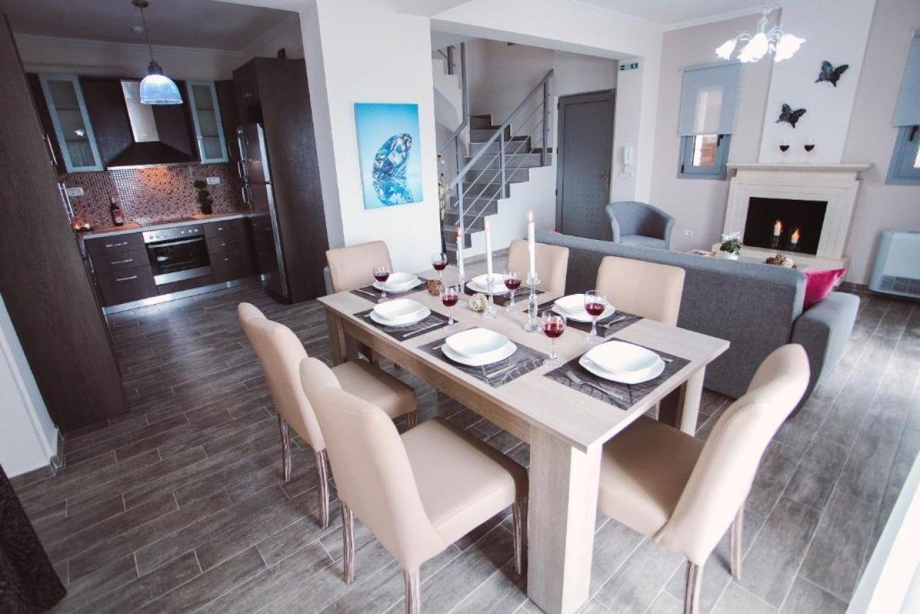 Ionian Diamond Villas