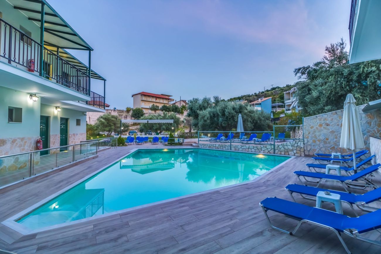 Vergina Star Lefkada 3*