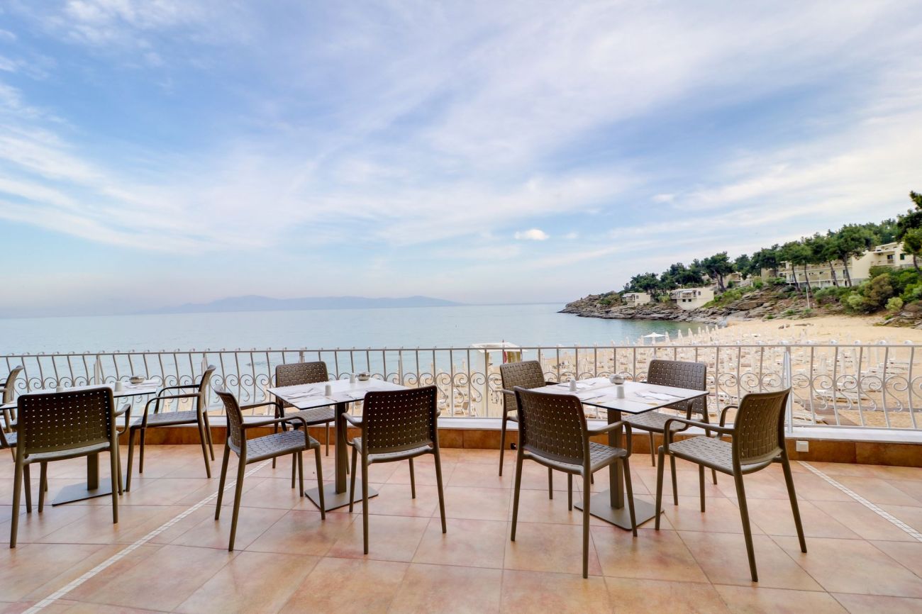 Tosca Beach Kavala 4*