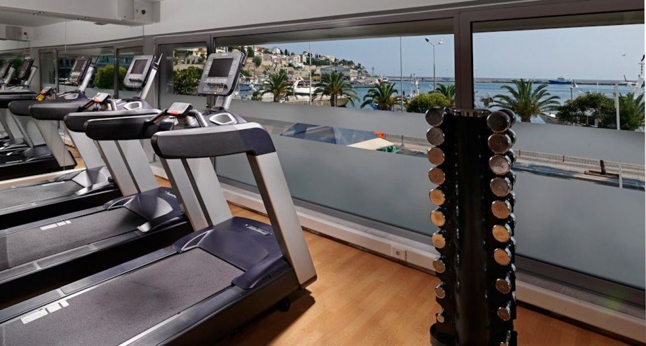 Airotel Galaxy Kavala 4*