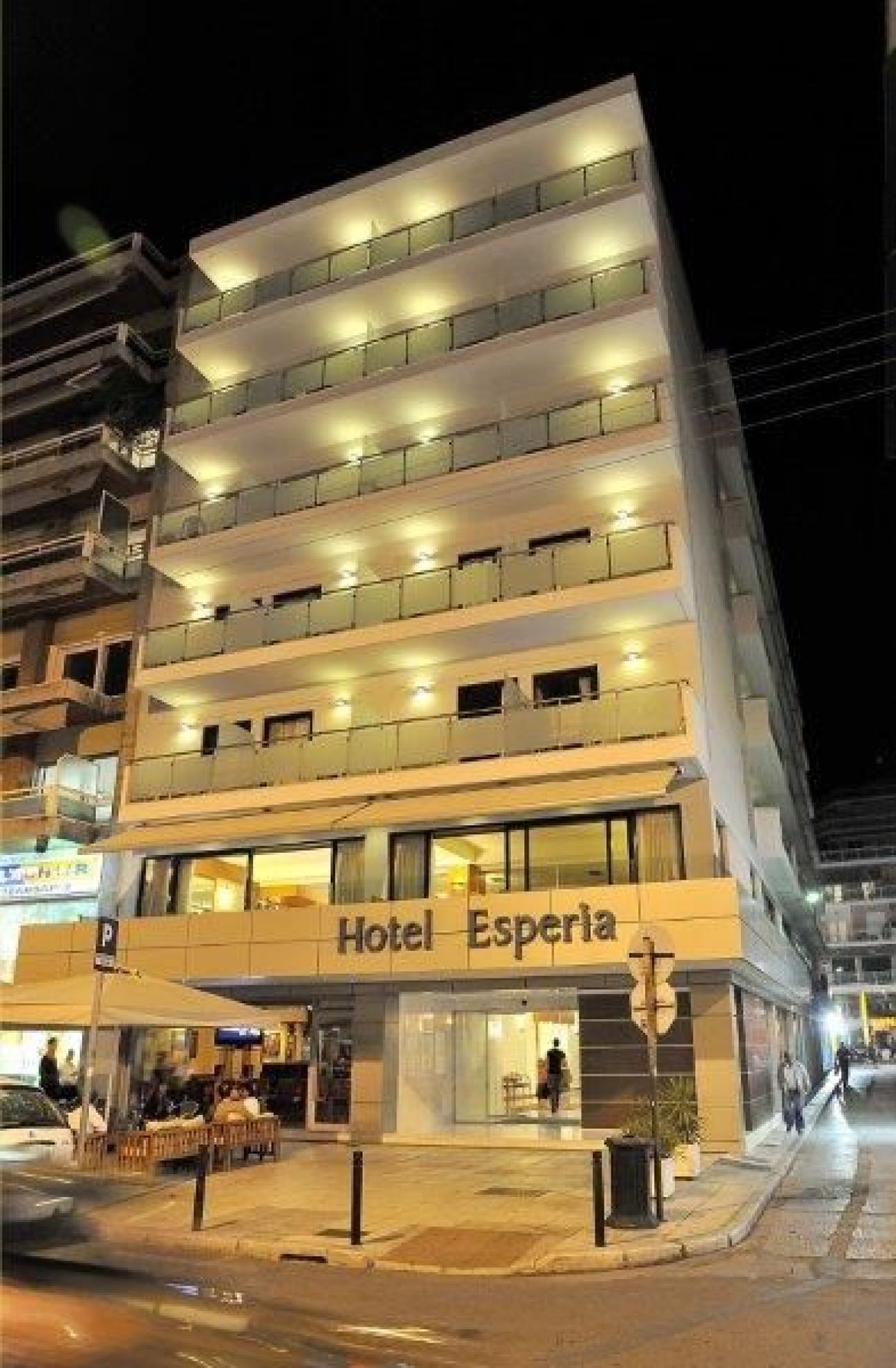 Esperia Kavala 3*