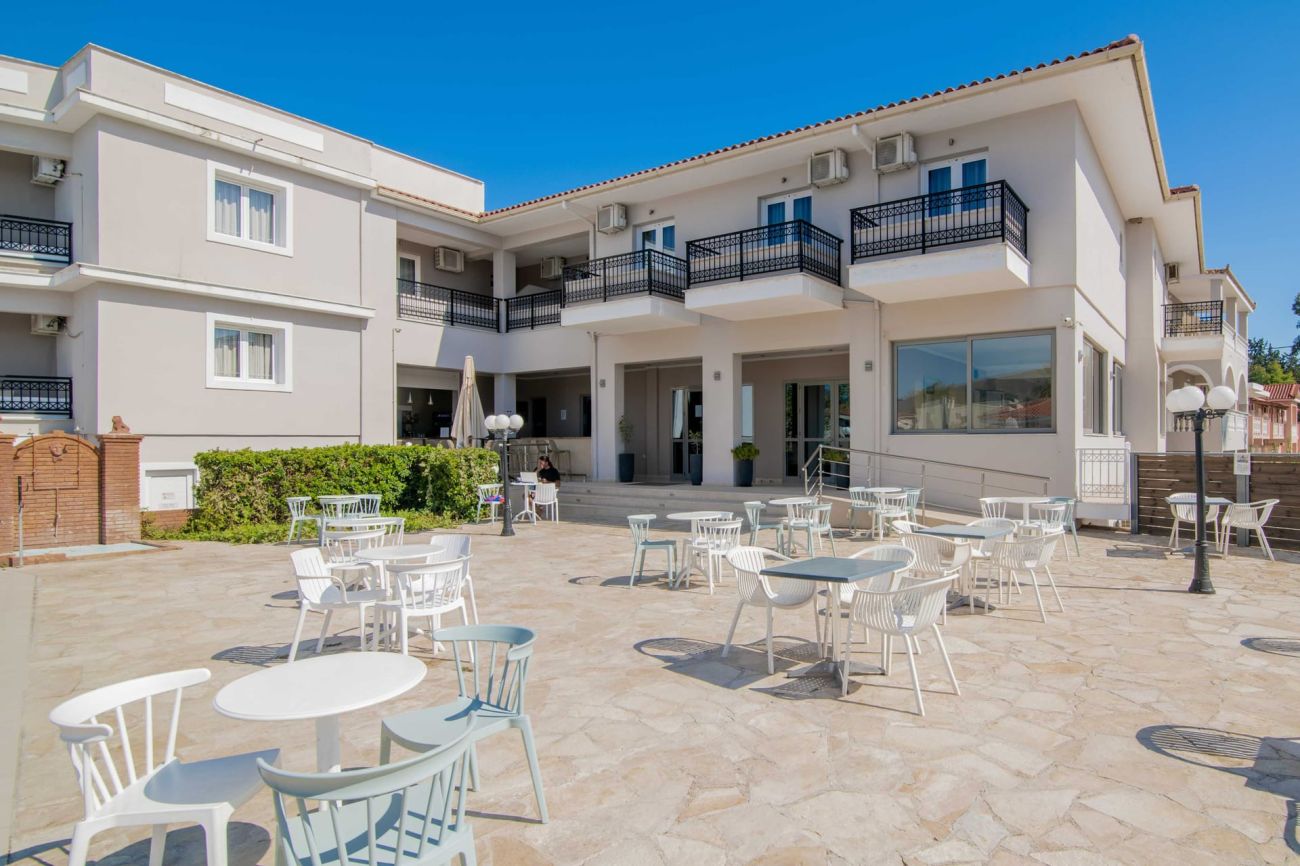 Karras Hotel Zakynthos 4*
