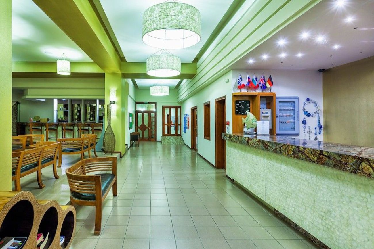 Possidi Paradise Hotel 4*