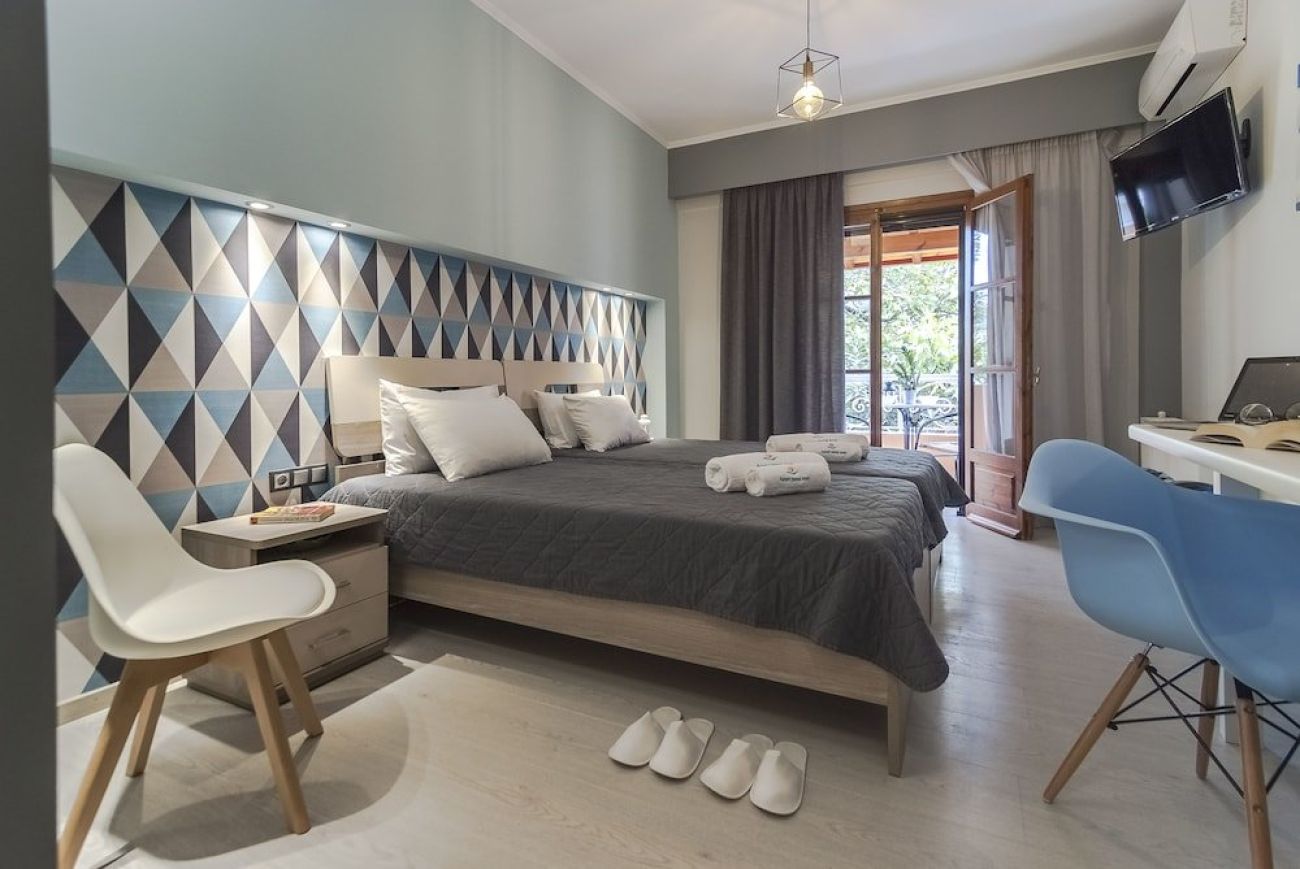 Ano Aparthotel 2*