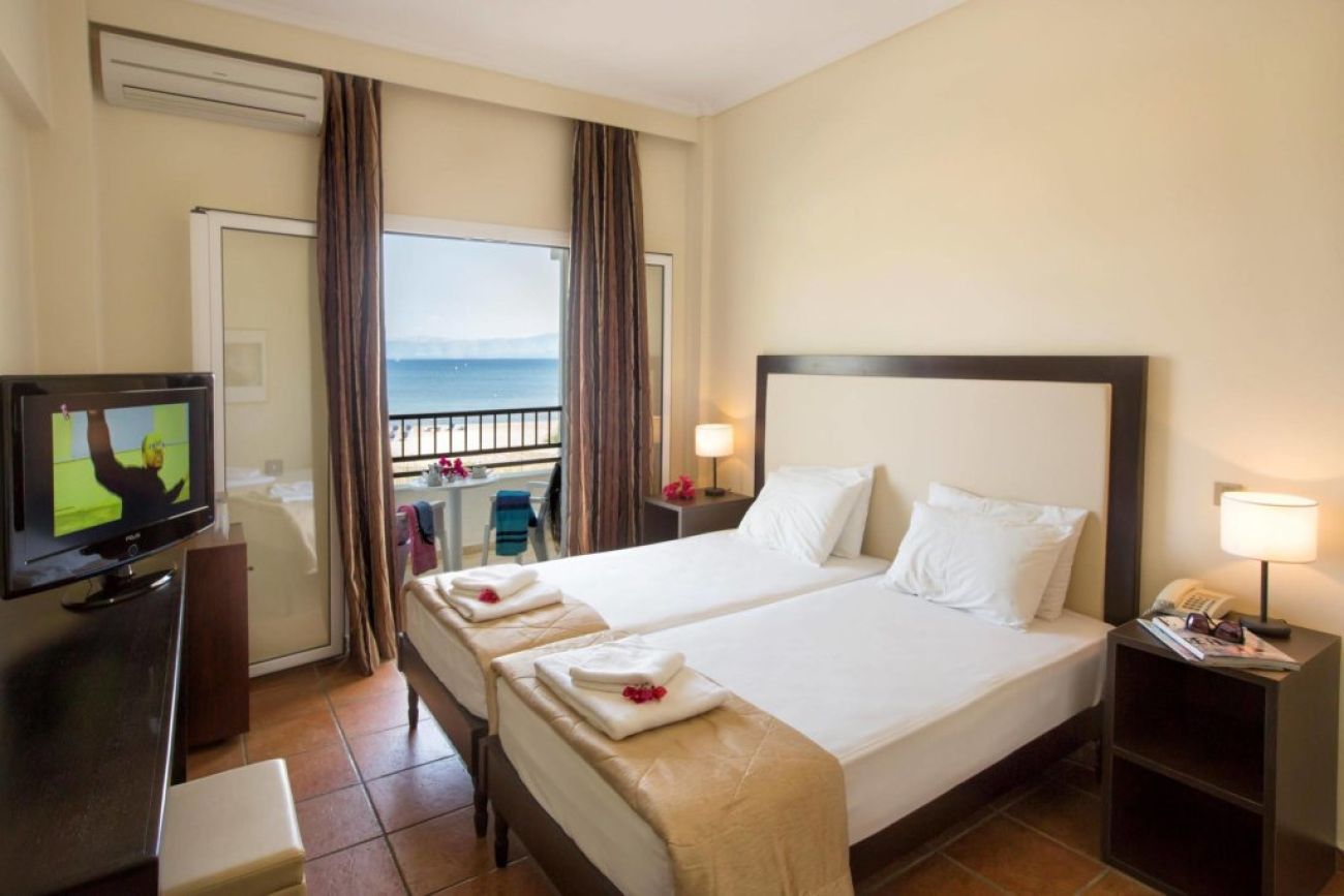 Island Beach Resort 3*