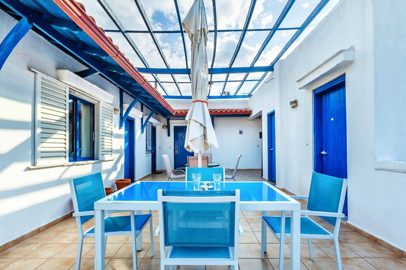 Xenios Loutra Village Arsinoi Studios
