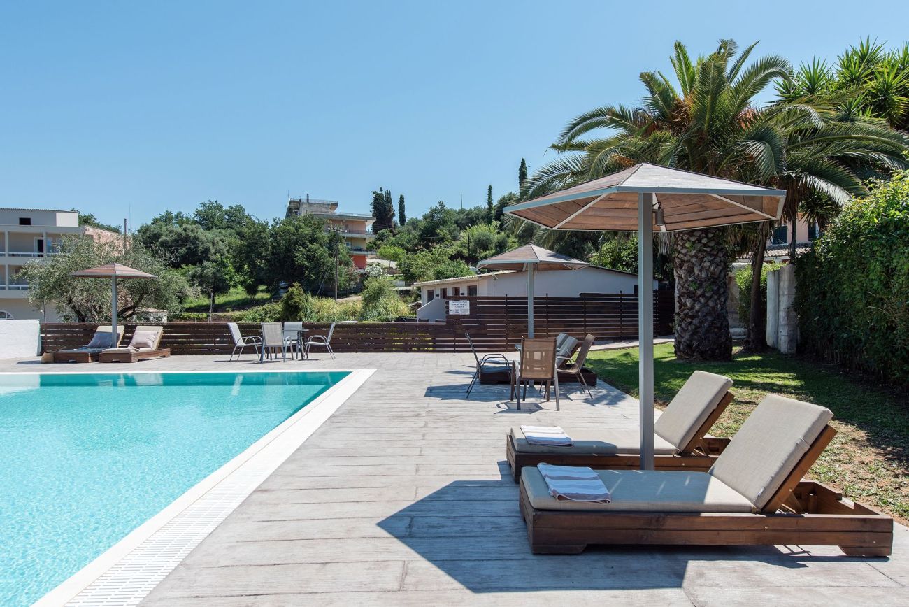 Anita Hotel Corfu 1*