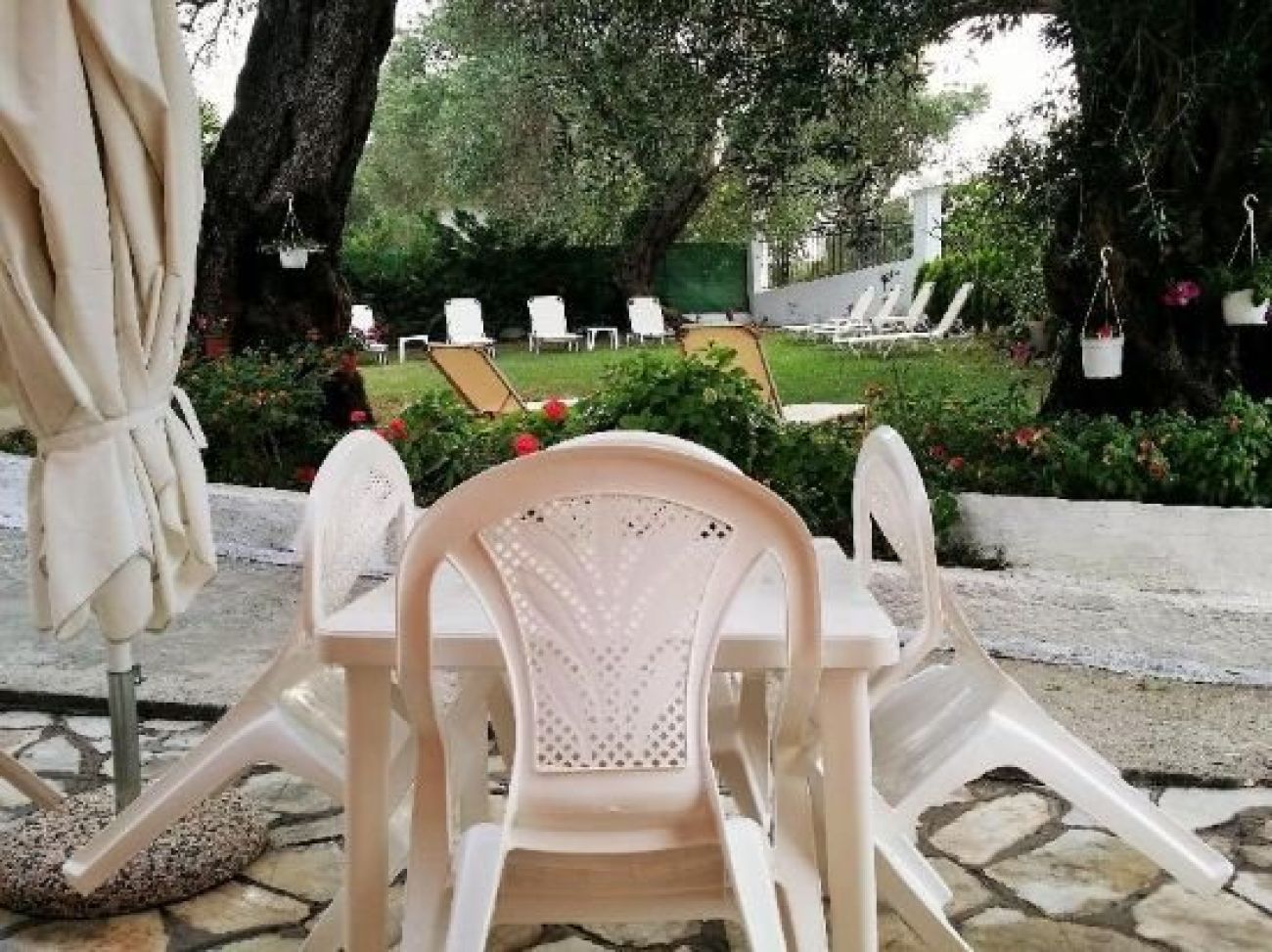 Marilena Apartmets & Studios