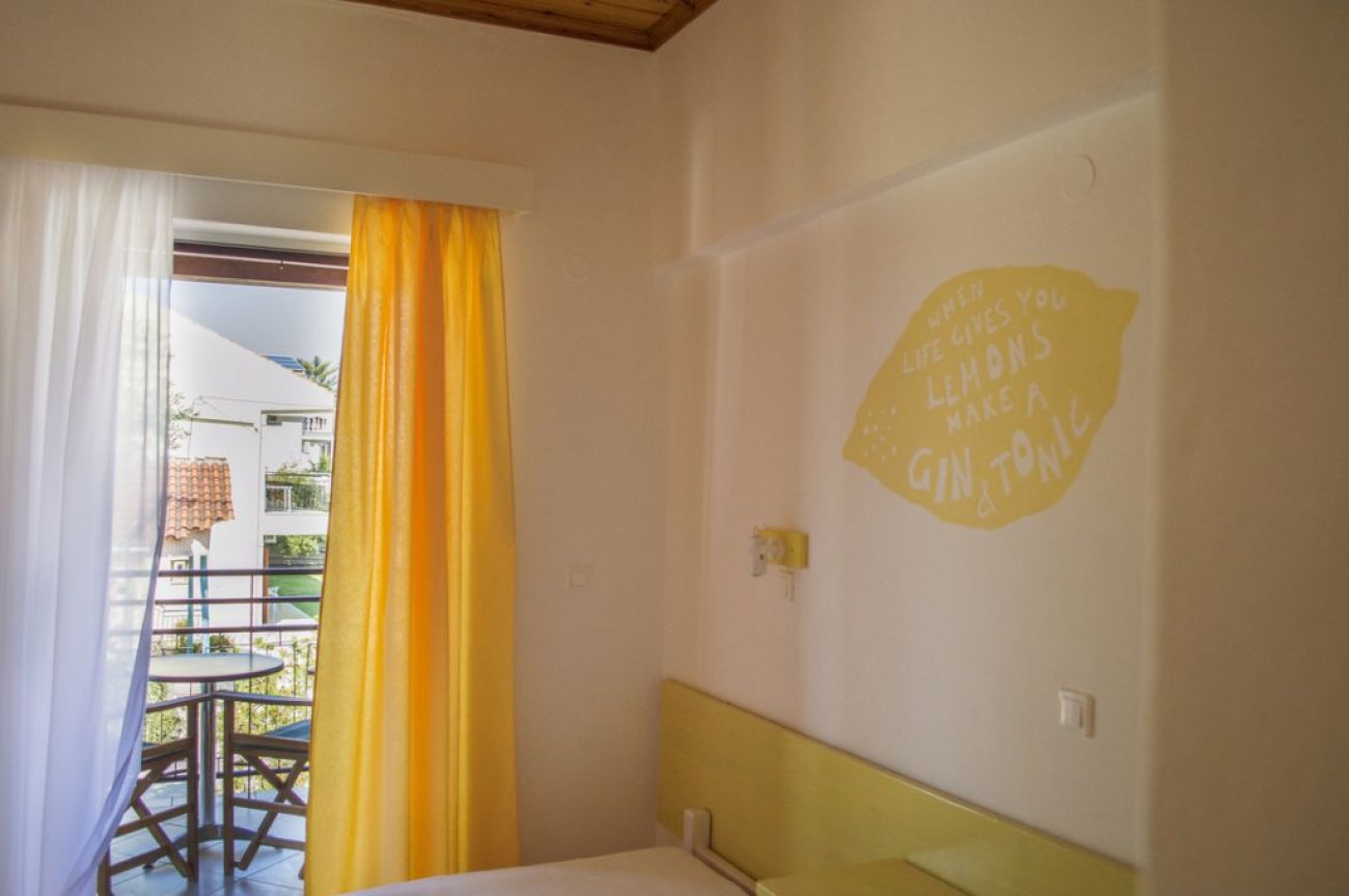 Olive Grove Resort 3*