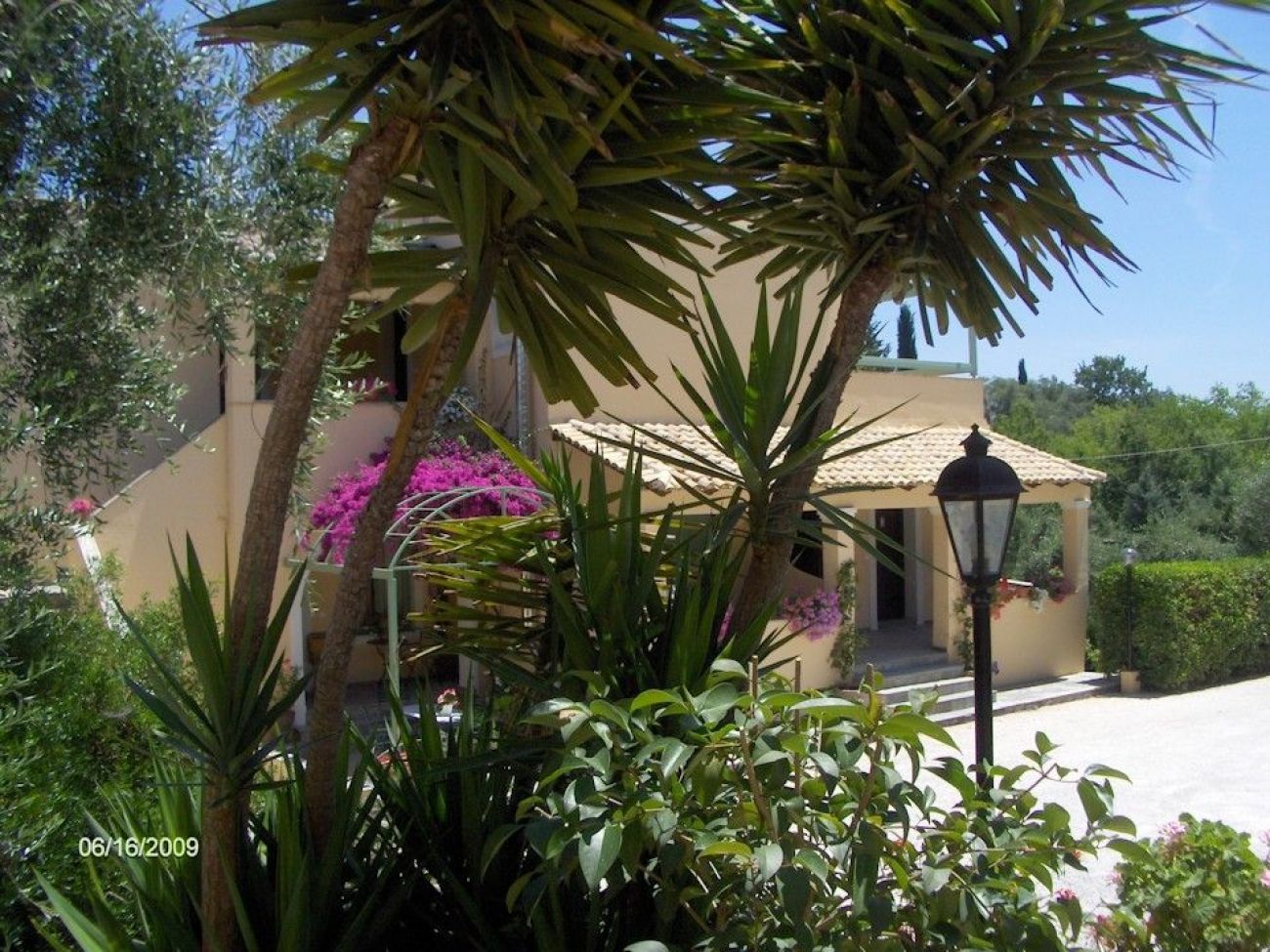 Isabella Country House Corfu 3*