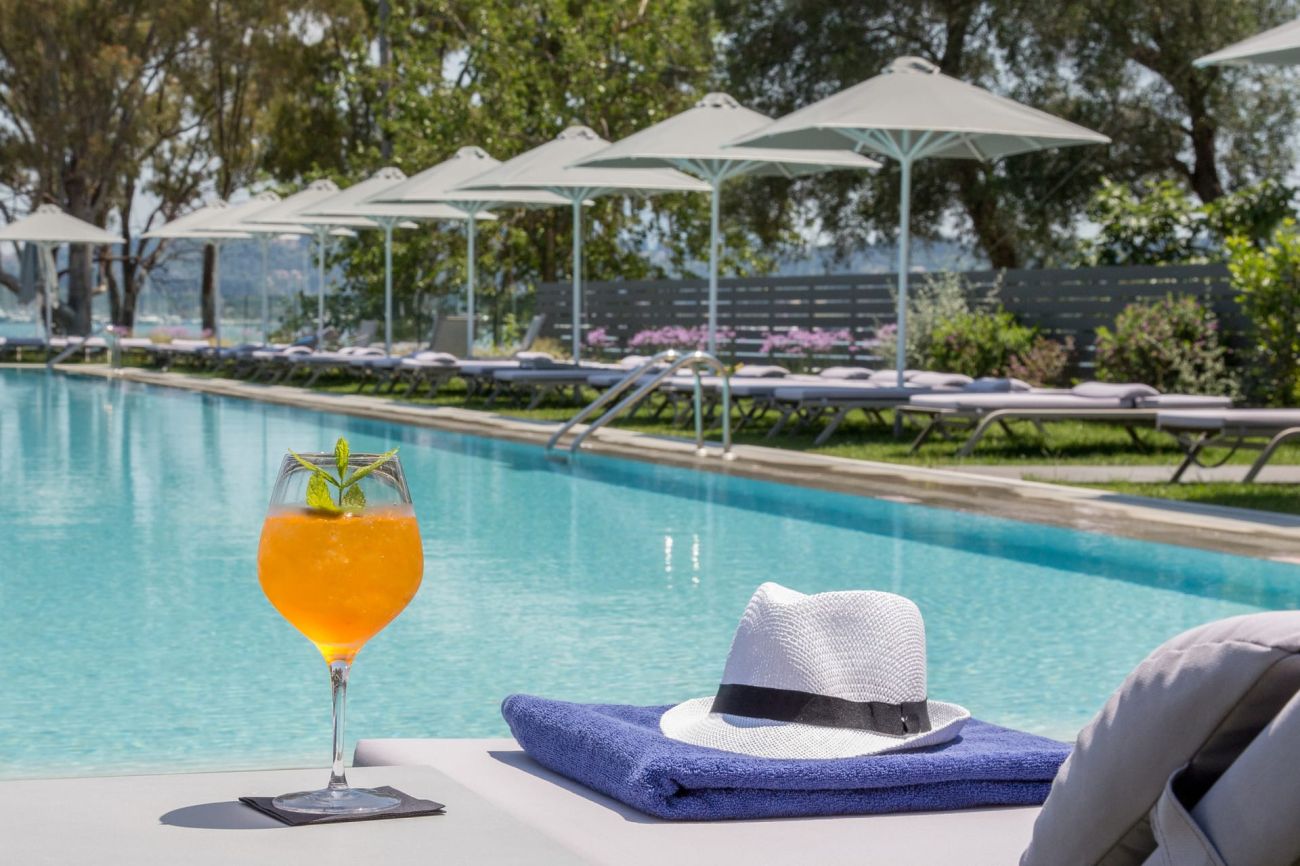 Rodostamo Hotel & Spa Corfu 5*