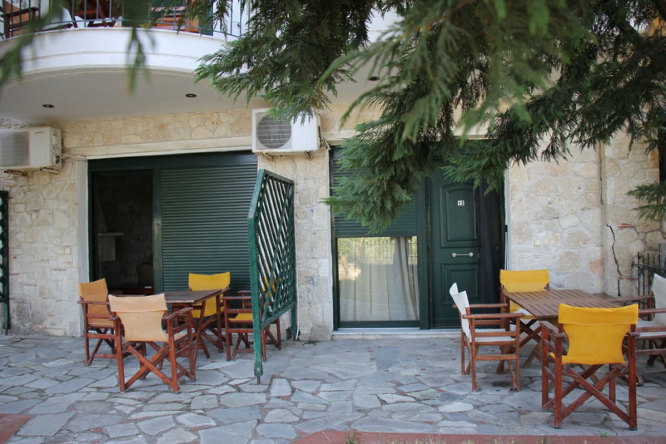 Kriopigi Maisonettes 2*