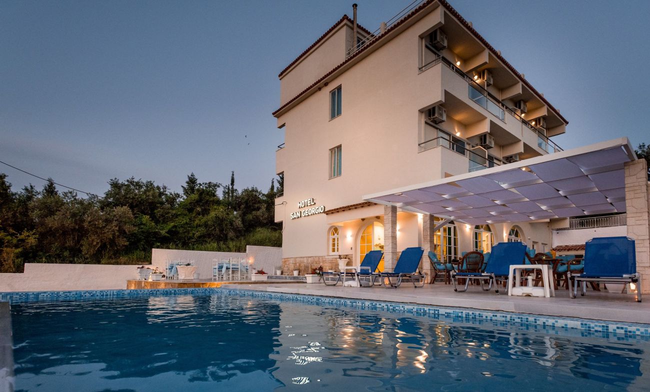 San Georgio Boutique Hotel – Adults Only 3*
