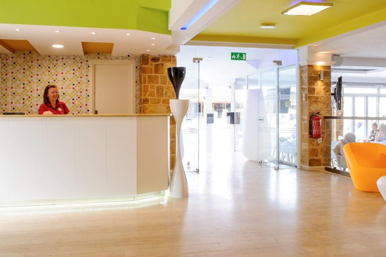 Hotel Mimosa Corfu 2*