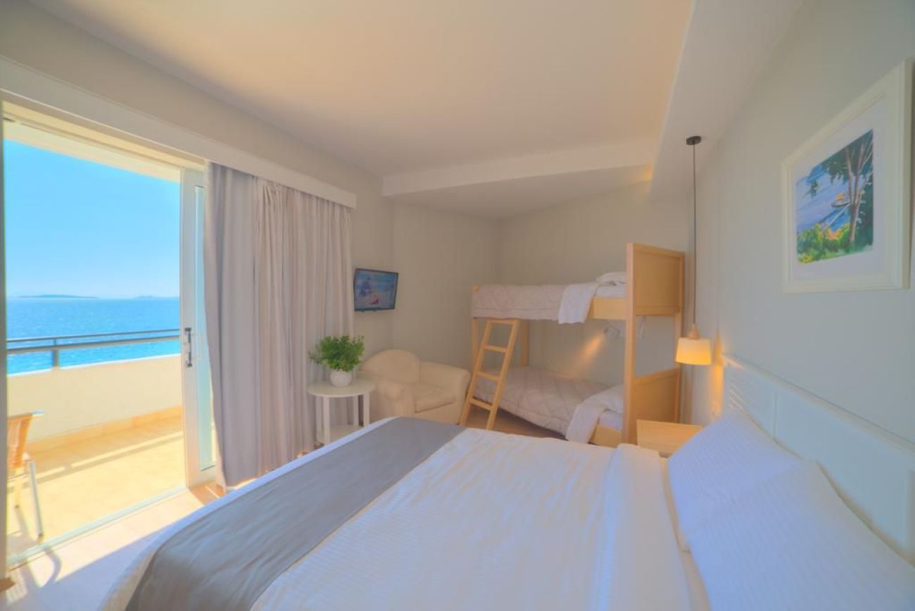 Elea Beach Hotel Corfu 4*