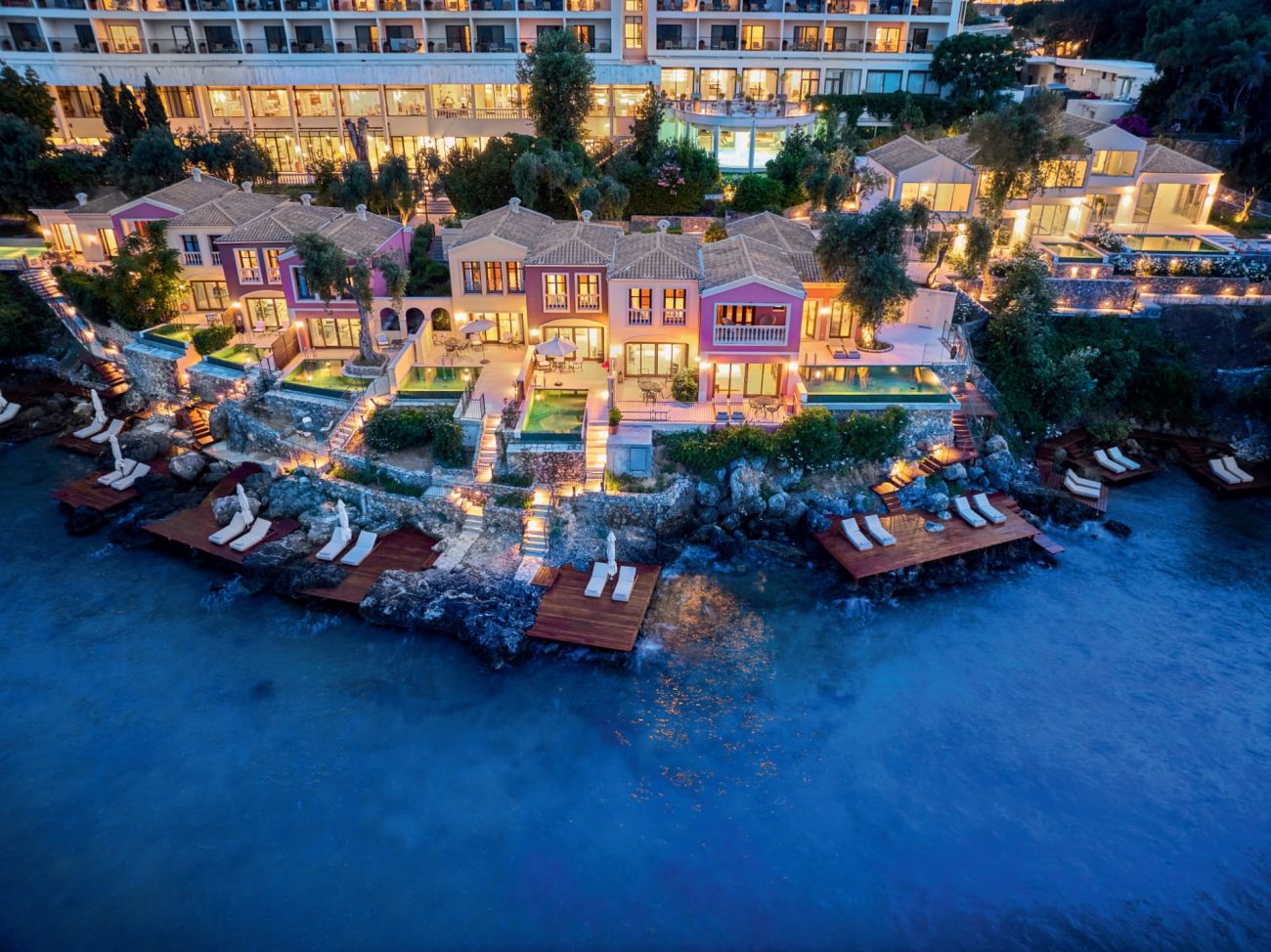 Corfu Imperial Grecotel Beach Luxe Resort 5*