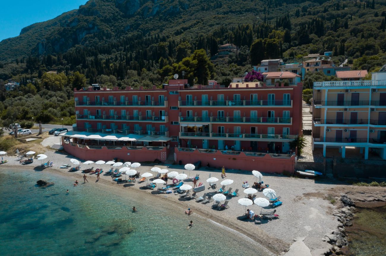 Corfu Maris Hotel 4*