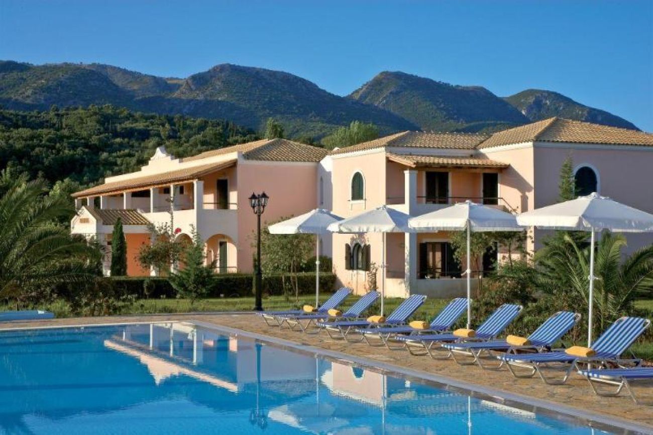 Gelina Village Resort & Spa 4*