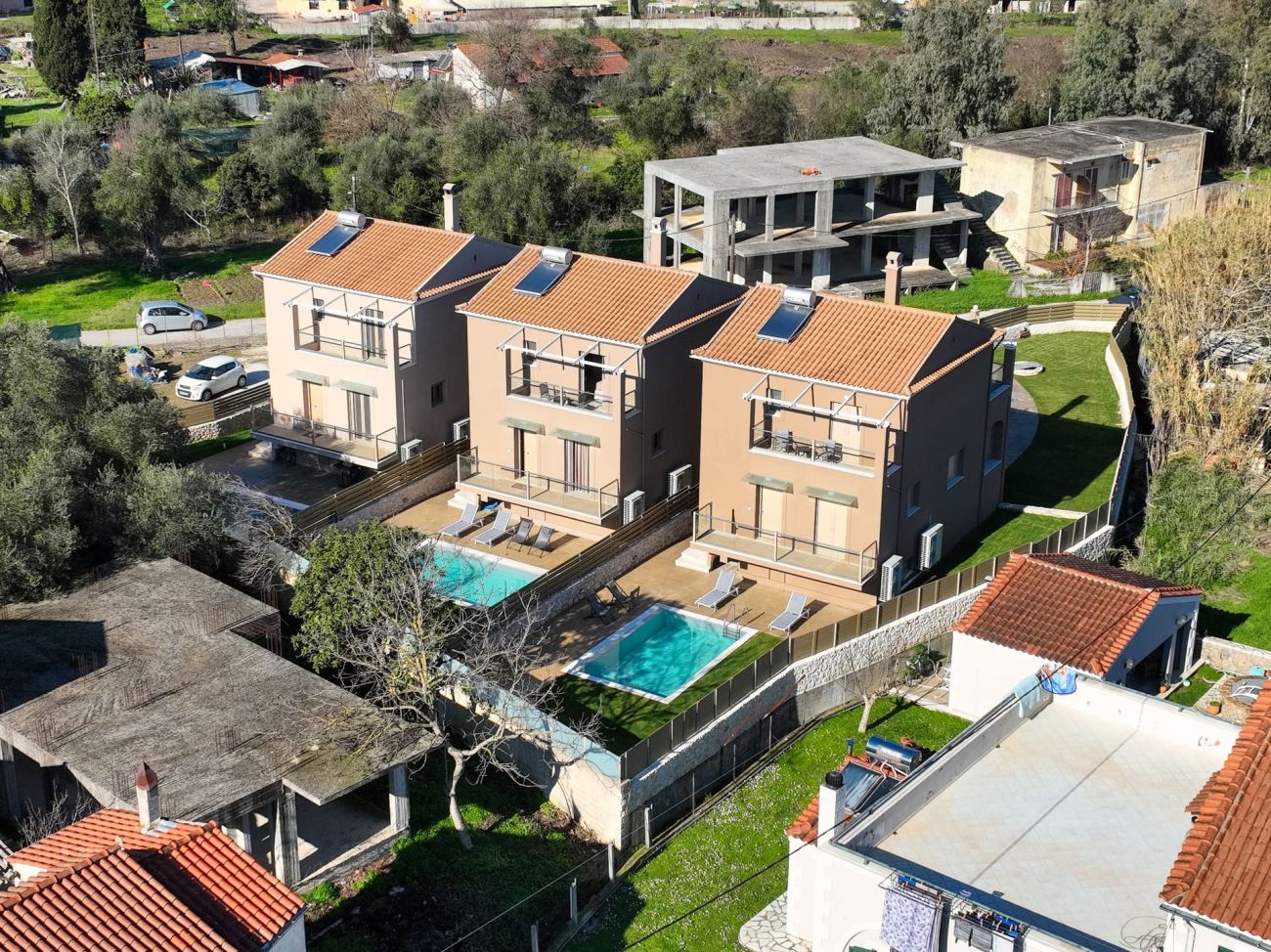 Efilenia Luxury Villas