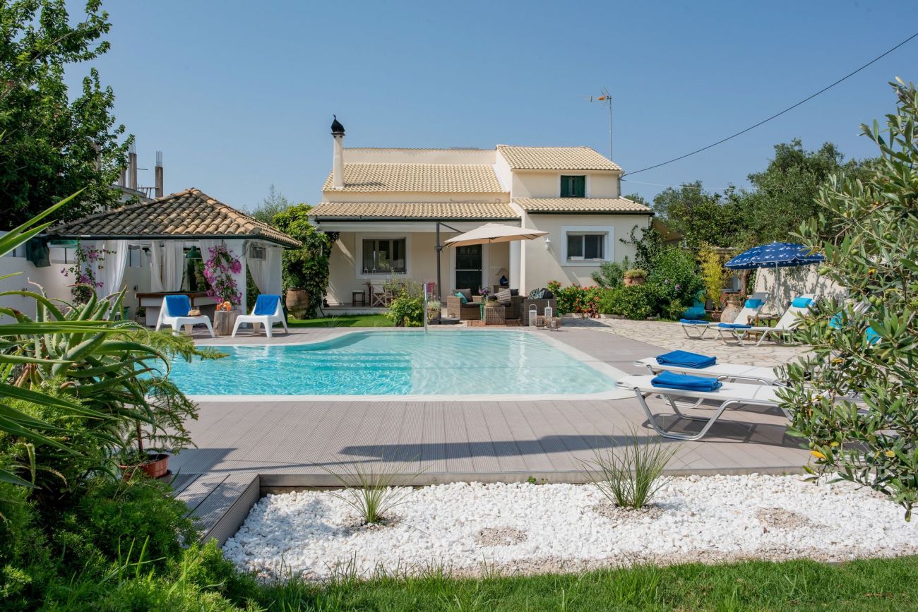Corfu Villa Linea 3*