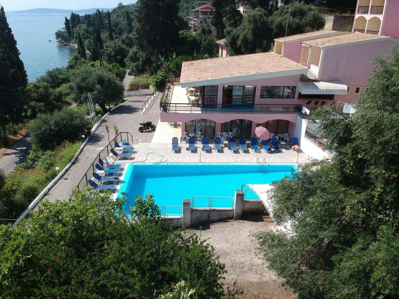 Siora Leni Contemporary Filoxenia 2*