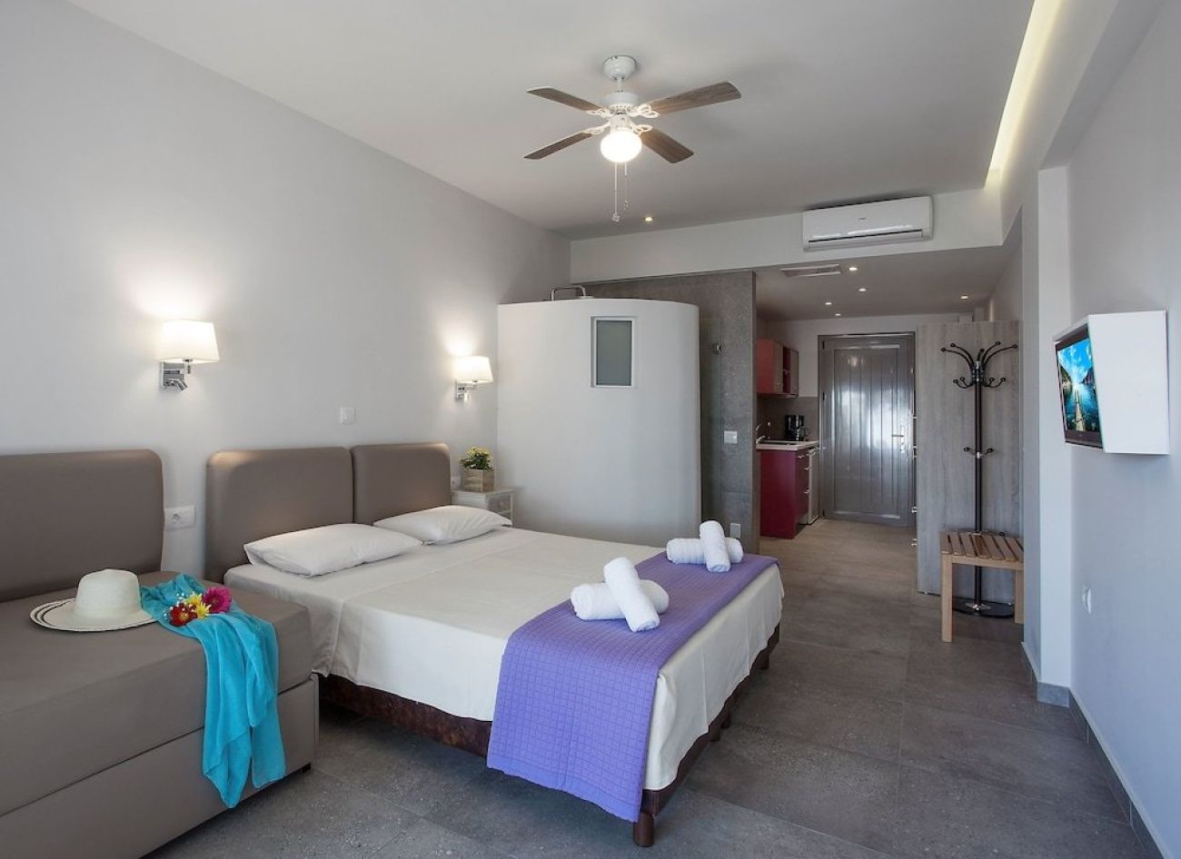 Locanda Barbati Luxury Aparthotel 2*