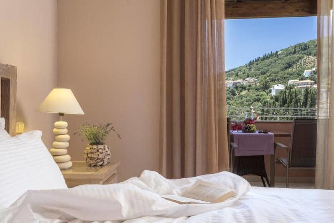 San Antonio Corfu Resort 4*
