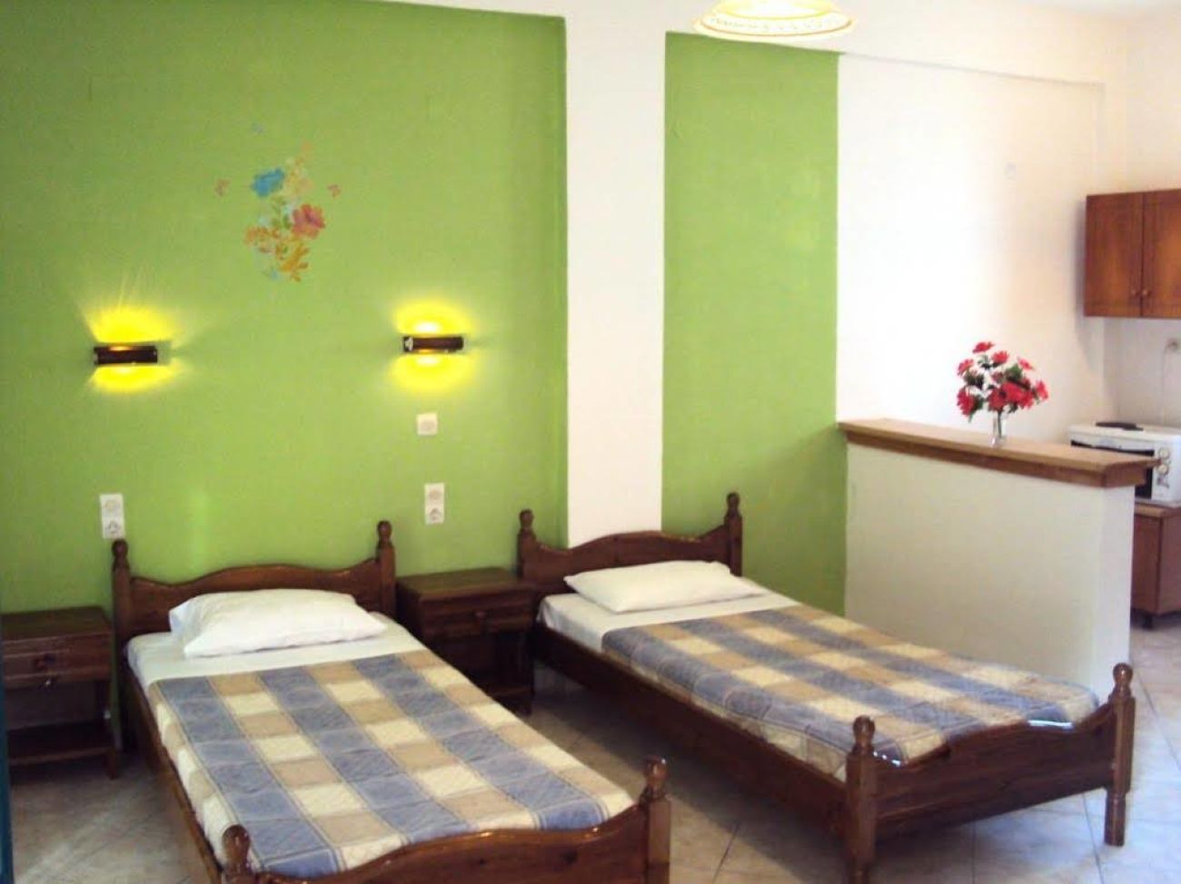 Kavos Panorama Complex 2*
