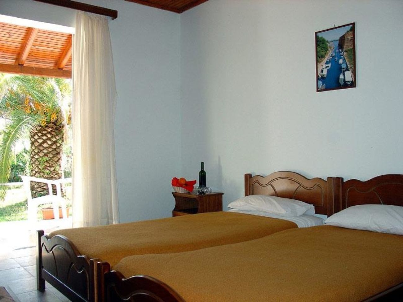 Nasos Hotel & Resort 3*