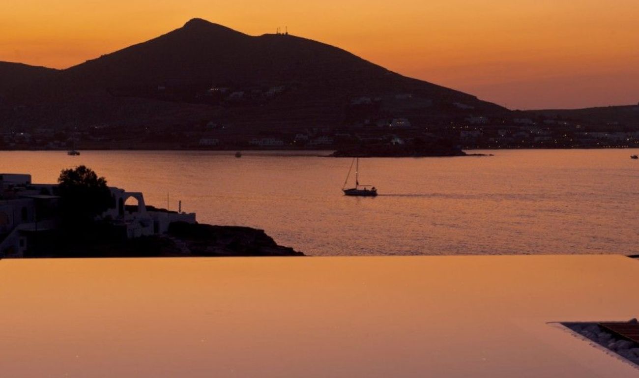 Senia Hotel Paros