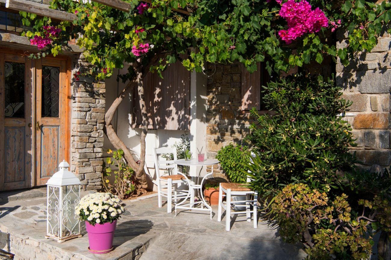 Zefi Hotel & Suites Paros 4*