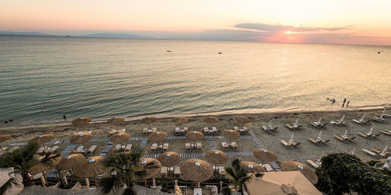 Greek Pride Seafront Hotel 4*
