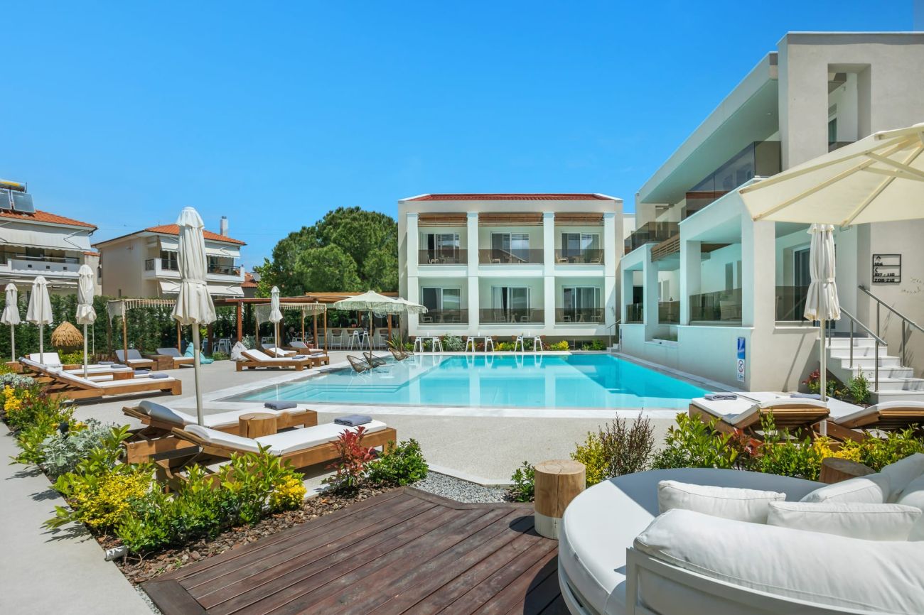 Mirablue Residences Chalkidiki