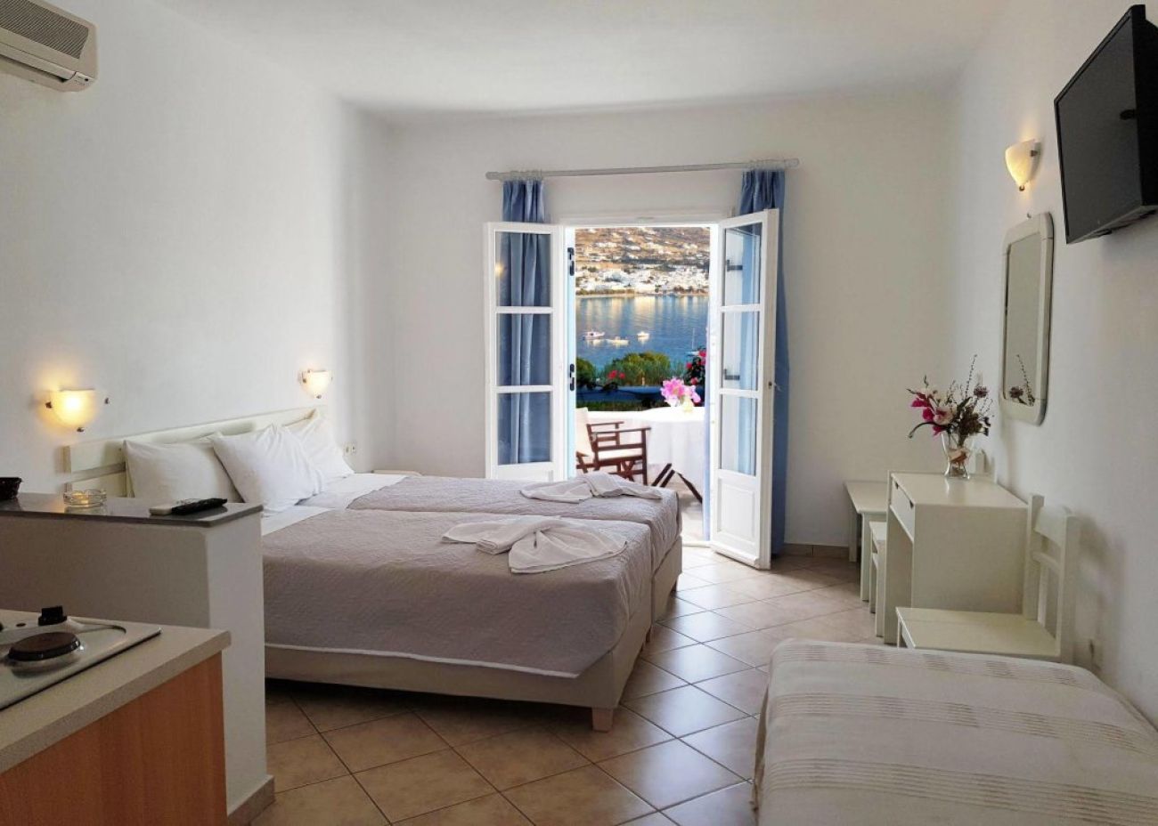 Paros Paradise