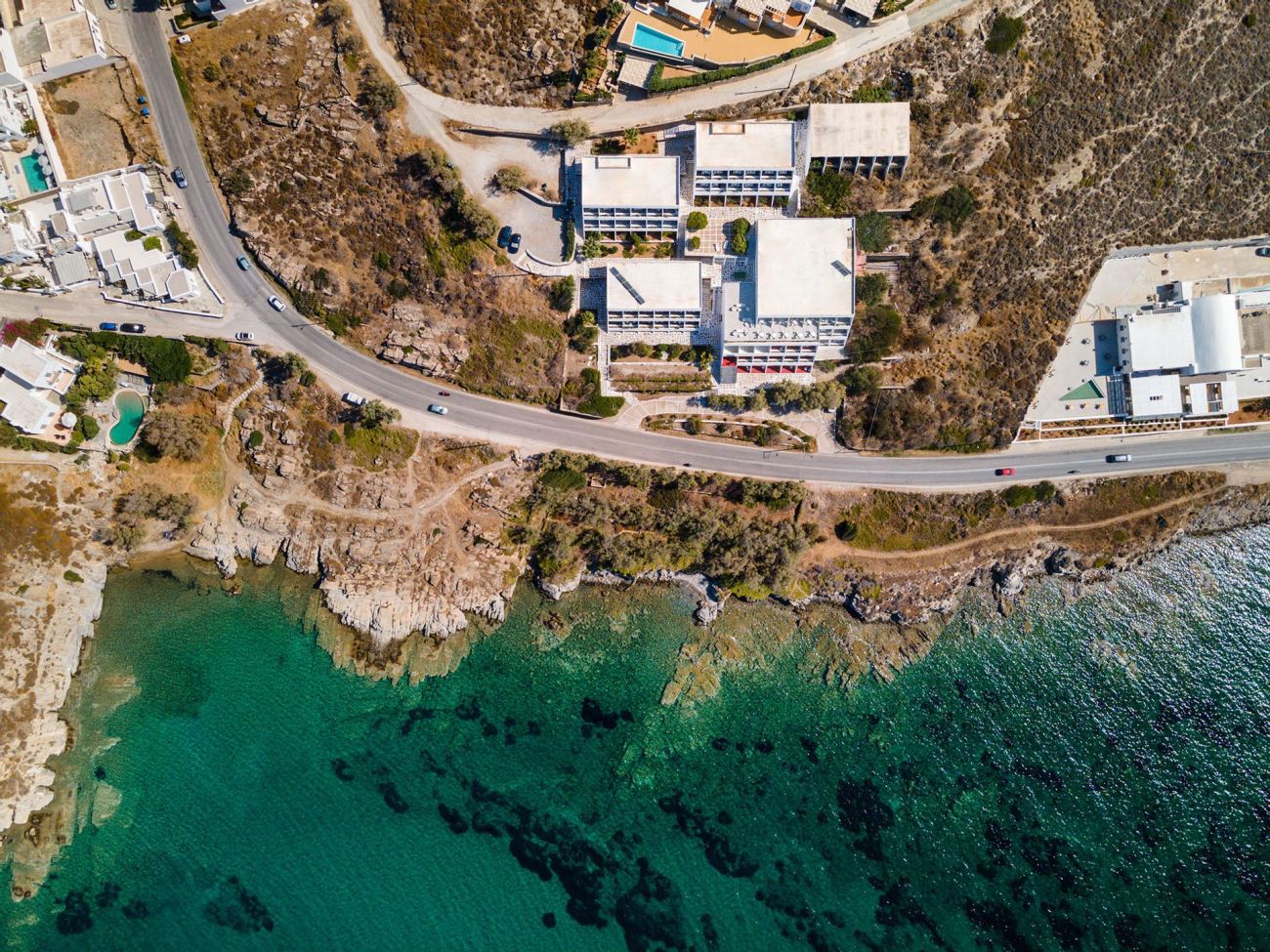 Hippocampus Hotel Paros 3*