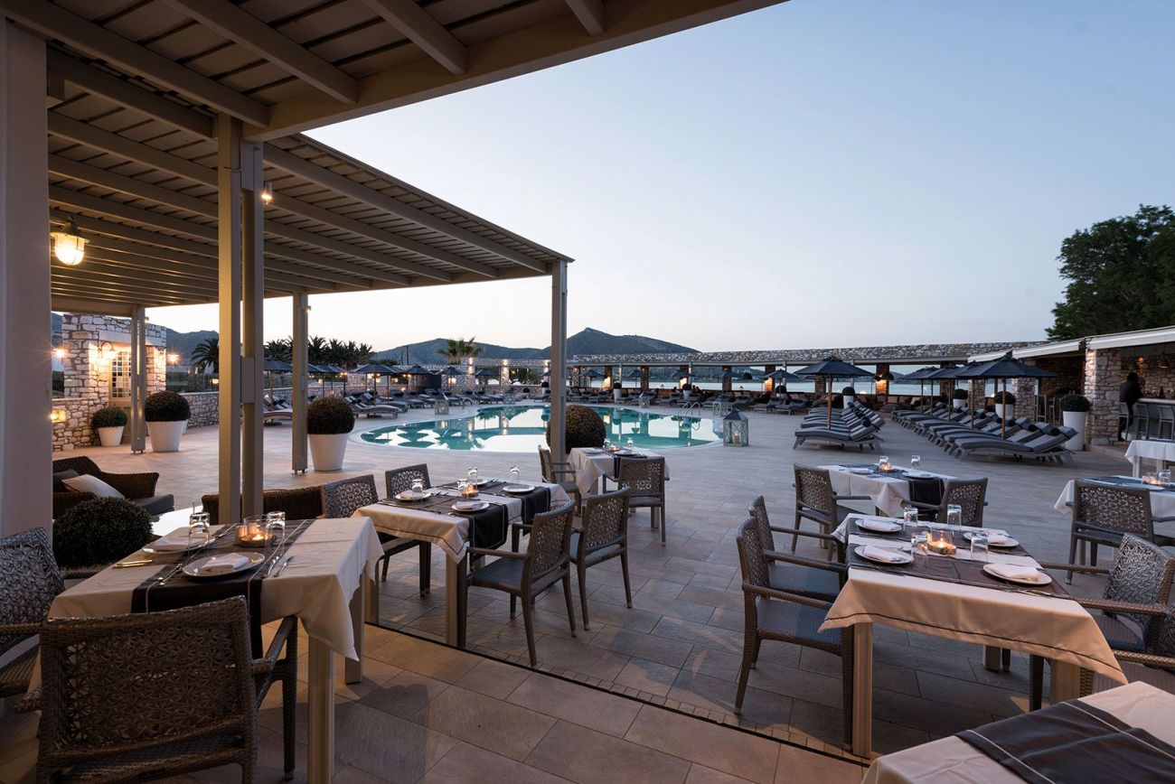 Saint Andrea Paros Seaside Resort 4*