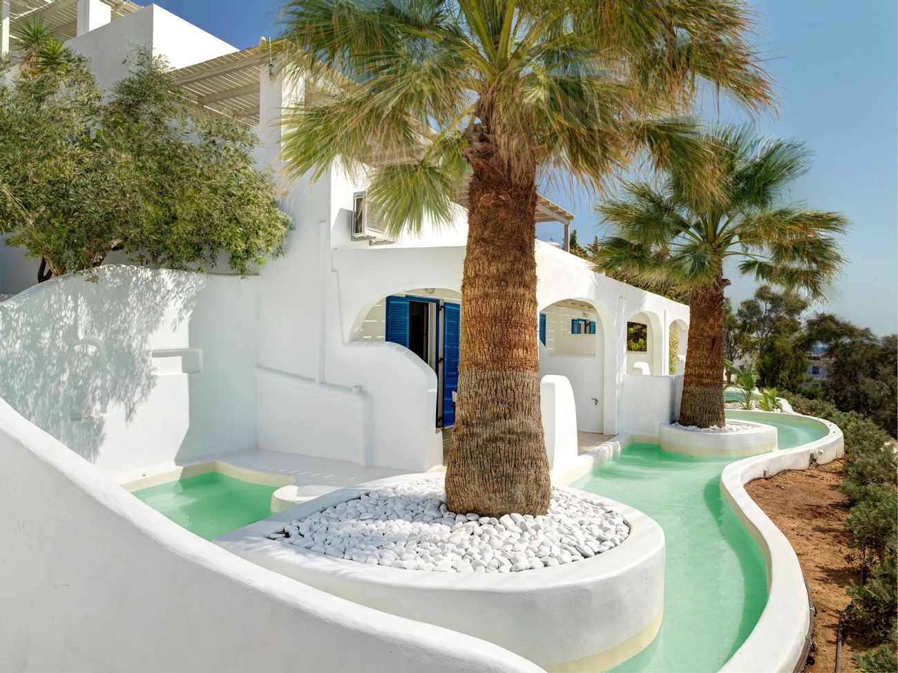 Aloni Hotel Paros 3*