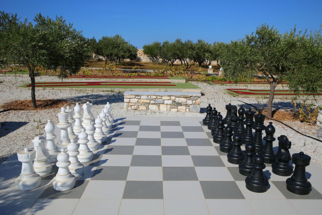 Asteras Paradise Paros 4*