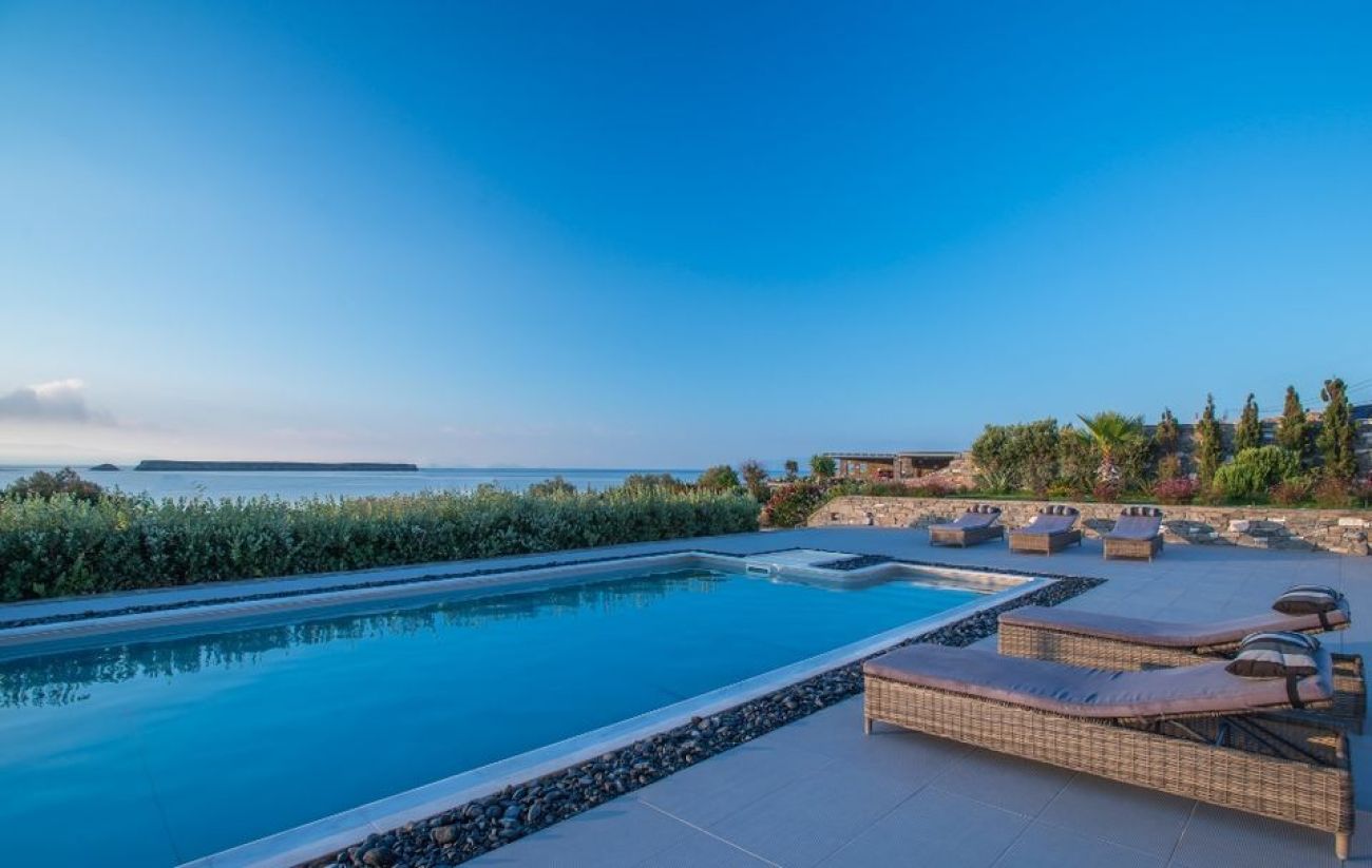 Aelia Paros Villas
