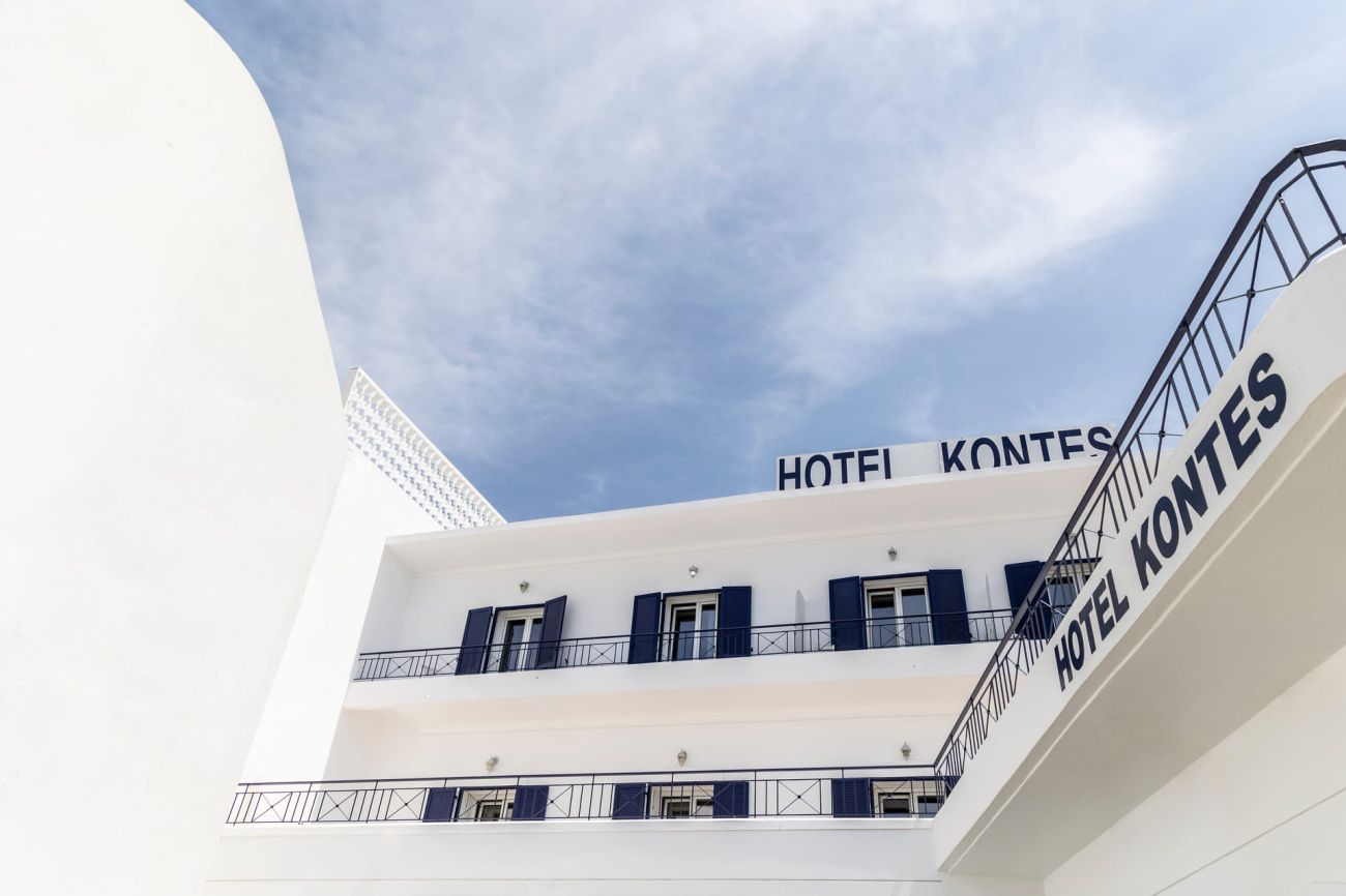 Hotel Kontes Comfort 3*