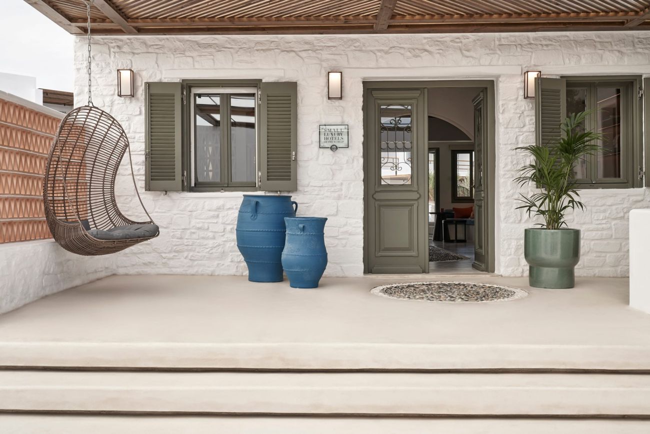 Minois - Small Luxury Hotels of the World 5*